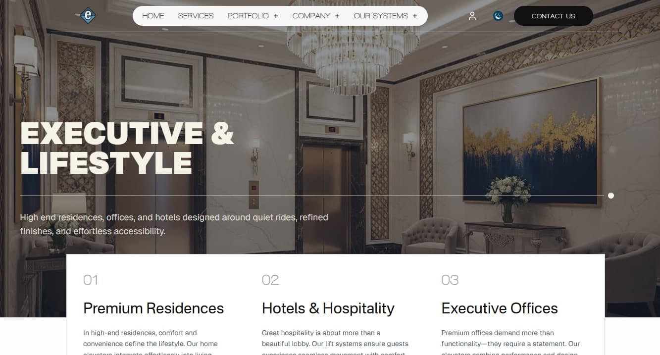ELEVONIC LIFTS LIMITED - Image 2