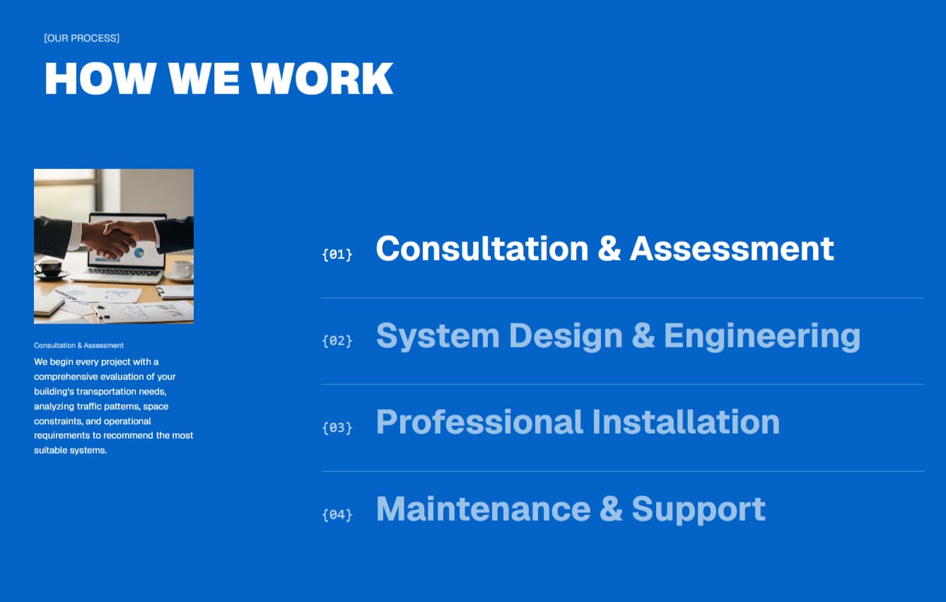 ELEVONIC LIFTS LIMITED - Image 3