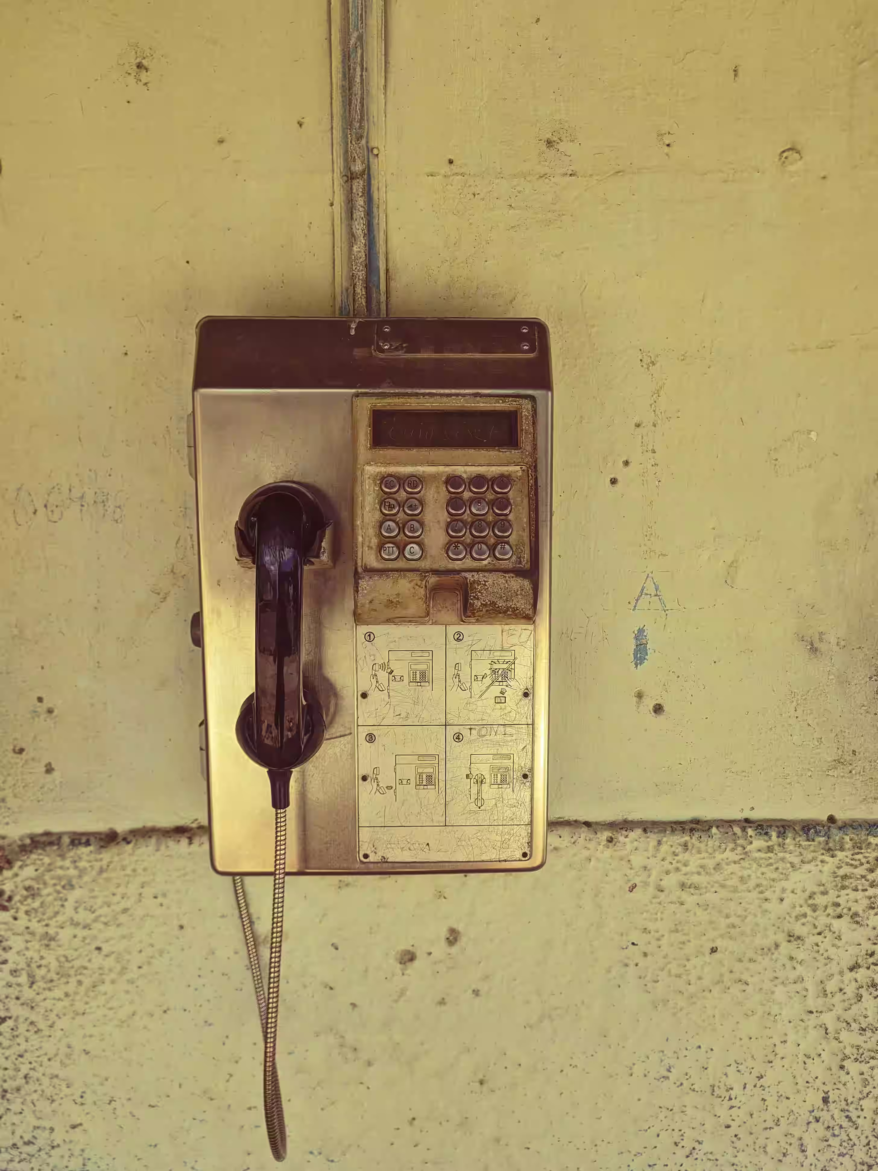 Contact visual